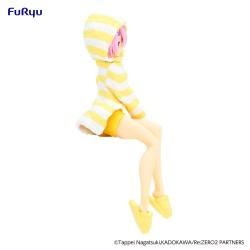 Re:Zero figurine Noodle Stopper Ram Room Wear Yellow Color Ver. Furyu