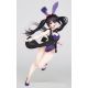 Date A Live: Date A Bullet statuette Kurumi Tokisaki Bunny Ver. Taito Prize