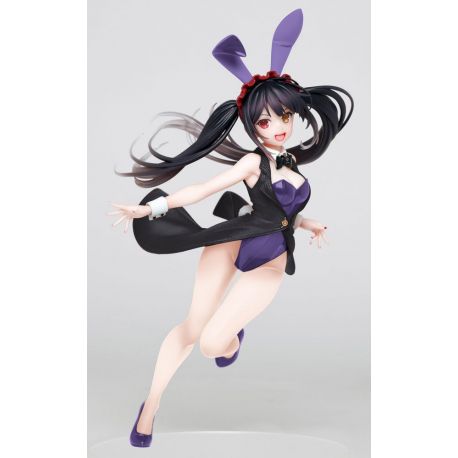 Date A Live: Date A Bullet statuette Kurumi Tokisaki Bunny Ver. Taito Prize