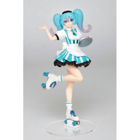 Vocaloid figurine Hatsune Miku Costumes Cafe Maid Ver. Taito Prize