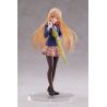 The Angel Next Door Spoils Me Rotten figurine Mahiru Shiina School Uniform Ver. Taito Prize