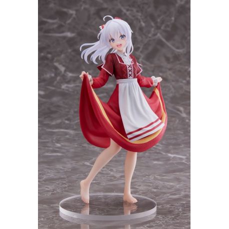 Wandering Witch: The Journey of Elaina Coreful figurine Elaina Grape Stomping Girl Ver. Taito Prize Wandering Witch: The Journey of Elaina Coreful figurine Elaina Grape Stomping Girl Ver. Taito Prize