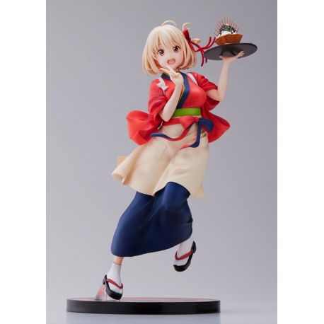 Lycoris Recoil figurine Chisato Nishikigi Aniplex