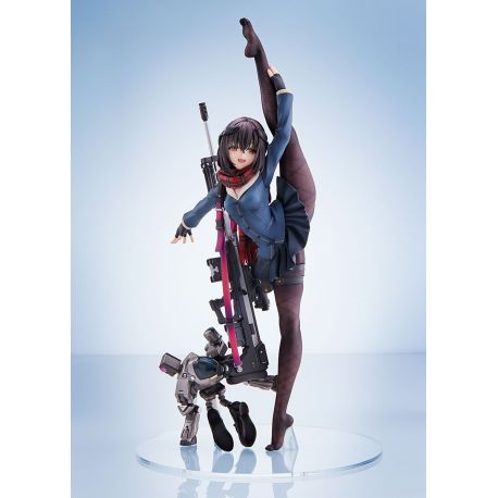 Arms Note figurine Long Range Joshi Kosei Amakuni