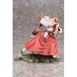 The Rising of the Shield Hero Season 2 figurine Katana Hero Raphtalia Kotobukiya
