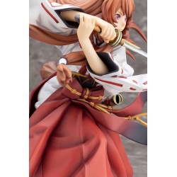 The Rising of the Shield Hero Season 2 figurine Katana Hero Raphtalia Kotobukiya