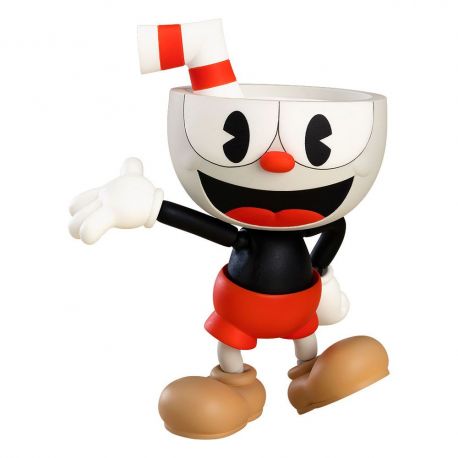 Cuphead figurine Nendoroid Cuphead Good Smile Company