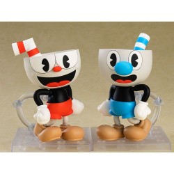 Cuphead figurine Nendoroid Cuphead Good Smile Company