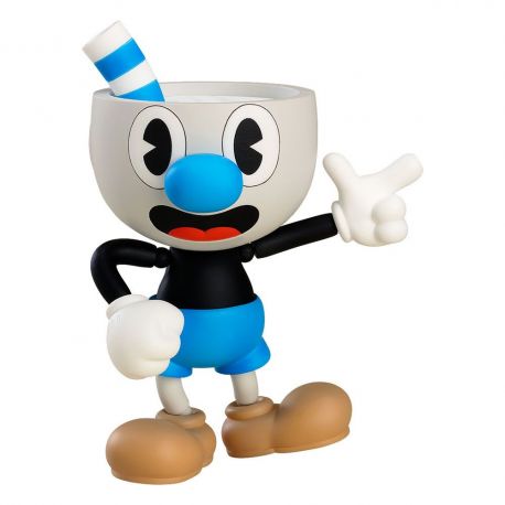 Cuphead figurine Nendoroid Mugman Good Smile Company