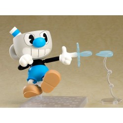 Cuphead figurine Nendoroid Mugman Good Smile Company