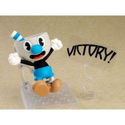 Cuphead figurine Nendoroid Mugman Good Smile Company