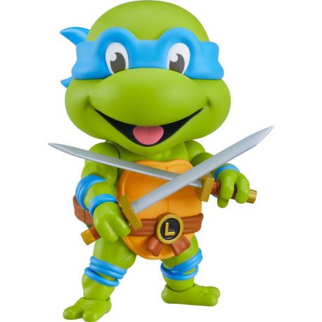 Teenage Mutant Ninja Turtles figurine Nendoroid Leonardo Good Smile Company