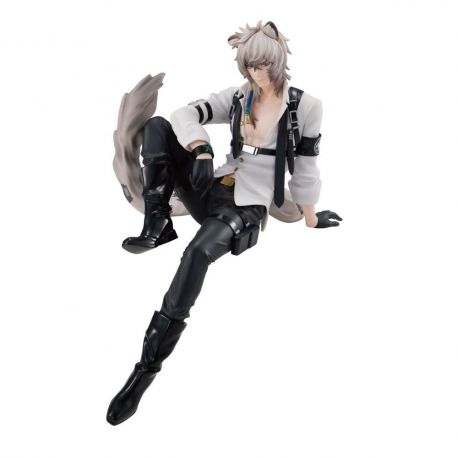 Arknights figurine Noodle Stopper SilverAsh Furyu Arknights figurine Noodle Stopper SilverAsh Furyu
