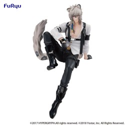 Arknights figurine Noodle Stopper SilverAsh Furyu