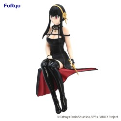 Spy × Family figurine Noodle Stopper Yor Furyu