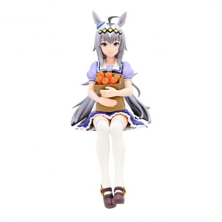 Uma Musume Pretty Derby figurine Noodle Stopper Oguri Cap Furyu Uma Musume Pretty Derby figurine Noodle Stopper Oguri Cap Furyu