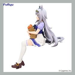 Uma Musume Pretty Derby figurine Noodle Stopper Oguri Cap Furyu