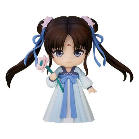 The Legend of Sword and Fairy figurine Nendoroid Zhao Ling-Er: Nuwa's Descendants Ver. Good Smile Company