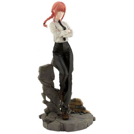 Chainsaw Man figurine ARTFXJ Makima Kotobukiya Chainsaw Man figurine ARTFXJ Makima Kotobukiya