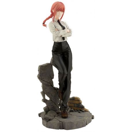 Chainsaw Man figurine ARTFXJ Makima Kotobukiya