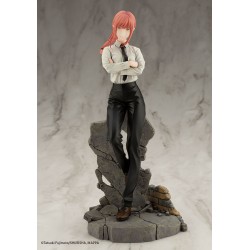 Chainsaw Man figurine ARTFXJ Makima Kotobukiya