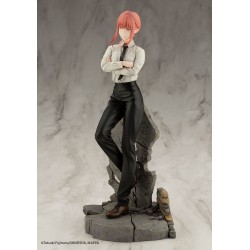 Chainsaw Man figurine ARTFXJ Makima Kotobukiya