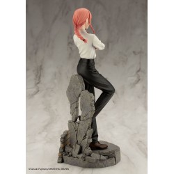 Chainsaw Man figurine ARTFXJ Makima Kotobukiya