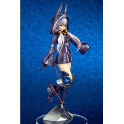 The Legend of Heroes figurine Altina Orion Black Rabbit Suit Ver. Ques Q