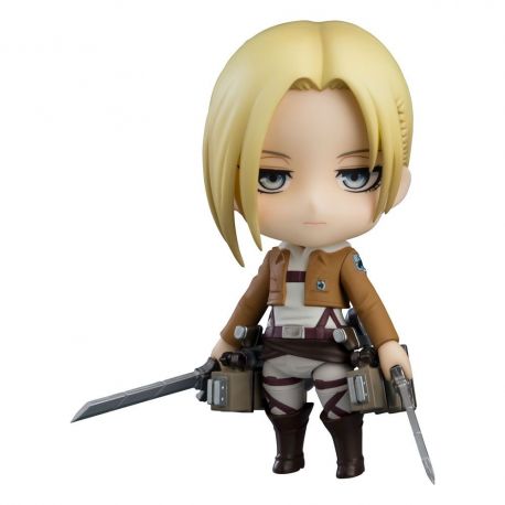 Attack on Titan figurine Nendoroid Annie Leonhart Good Smile Company