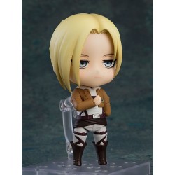 Attack on Titan figurine Nendoroid Annie Leonhart Good Smile Company