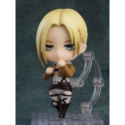 Attack on Titan figurine Nendoroid Annie Leonhart Good Smile Company