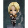 Attack on Titan figurine Nendoroid Annie Leonhart Good Smile Company