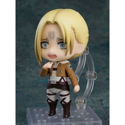 Attack on Titan figurine Nendoroid Annie Leonhart Good Smile Company
