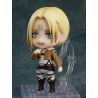 Attack on Titan figurine Nendoroid Annie Leonhart Good Smile Company
