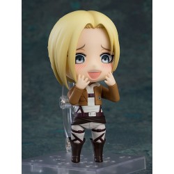 Attack on Titan figurine Nendoroid Annie Leonhart Good Smile Company