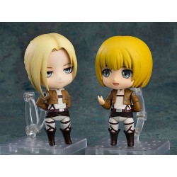 Attack on Titan figurine Nendoroid Annie Leonhart Good Smile Company