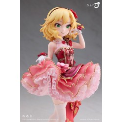 Idolmaster Cinderella Girls figurine Momoka Sakurai Rose Fleur Ver. Solarain