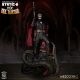 Original Character statuette Static-6 Rumble Society Doc Nocturnal Mezco Toys