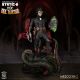 Original Character statuette Static-6 Rumble Society Doc Nocturnal Mezco Toys