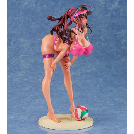 Original Character figurine Erika Kuramoto Beach Volleyball Ver. Rocket Boy Original Character figurine Erika Kuramoto Beach Volleyball Ver. Rocket Boy
