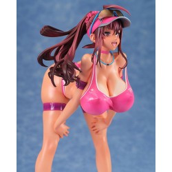Original Character figurine Erika Kuramoto Beach Volleyball Ver. Rocket Boy