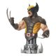 Marvel Comics buste Brown Wolverine Gentle Giant