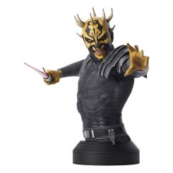 Star Wars The Clone Wars buste Savage Opress Gentle Giant