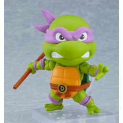 Teenage Mutant Ninja Turtles figurine Nendoroid Donatello Good Smile Company