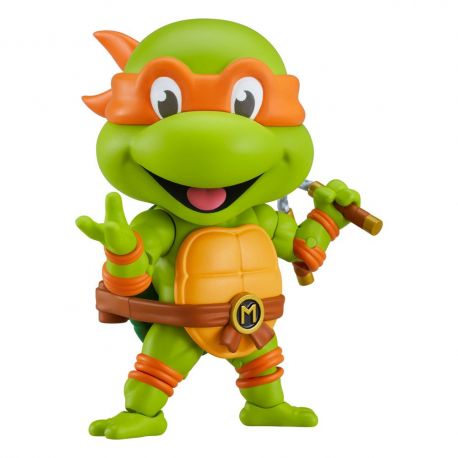 Teenage Mutant Ninja Turtles figurine Nendoroid Michelangelo Good Smile Company