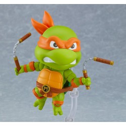 Teenage Mutant Ninja Turtles figurine Nendoroid Michelangelo Good Smile Company