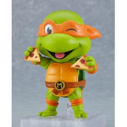 Teenage Mutant Ninja Turtles figurine Nendoroid Michelangelo Good Smile Company