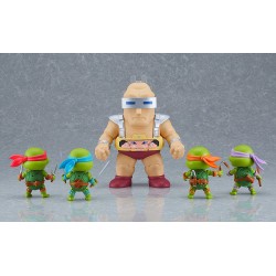 Tortues Ninja figurine Soft Vinyl More Krang Good Smile Company