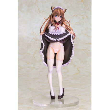 Comic Aun statuette 1/6 Momo Nekoyanagi Alphamax