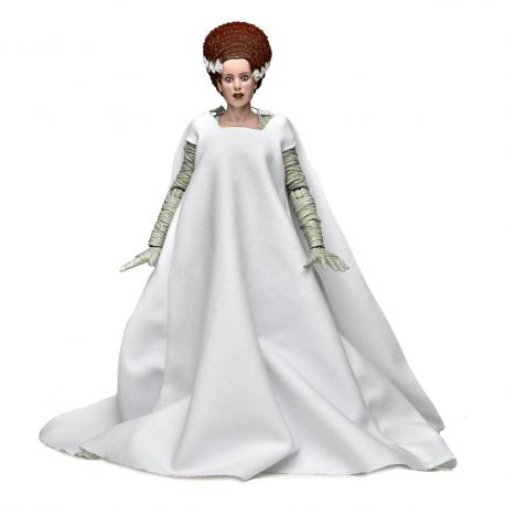 Universal Monsters figurine Ultimate Bride of Frankenstein (Color) Neca